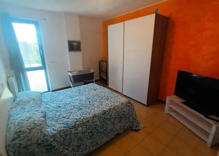 Appartement Hibiscus Castiglioncello