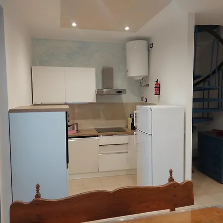 Appartement Hibiscus Castiglioncello