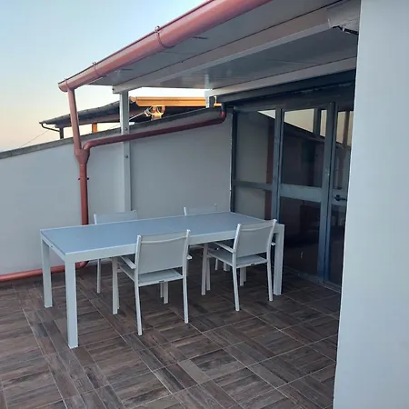 Appartement Hibiscus Castiglioncello